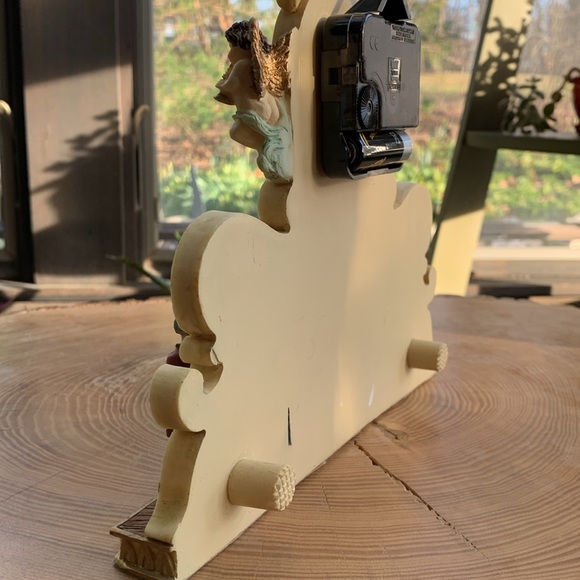 Last Supper resin clock - Picture 5 of 6